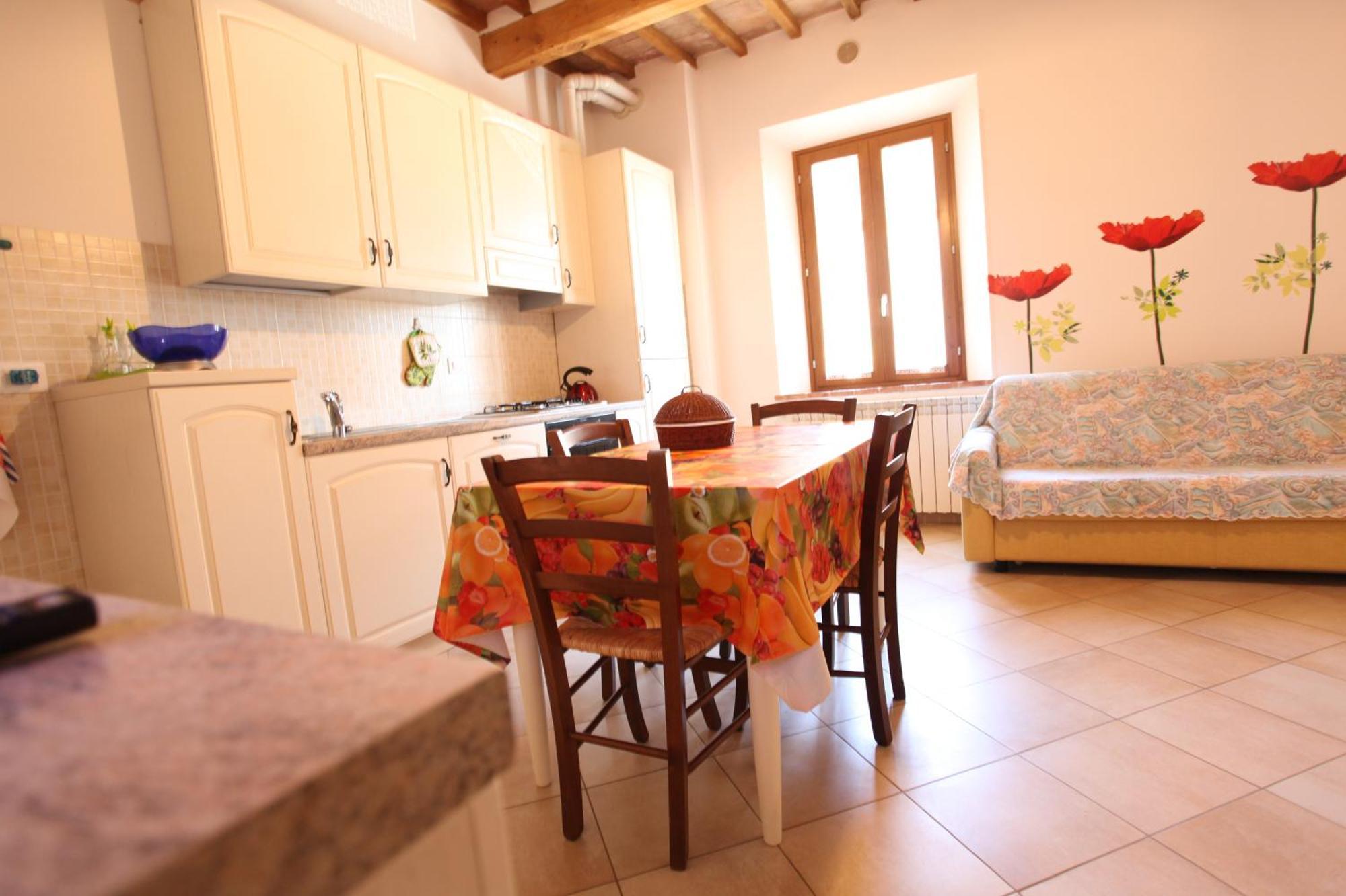 Borgo Rosia Holiday House Экстерьер фото