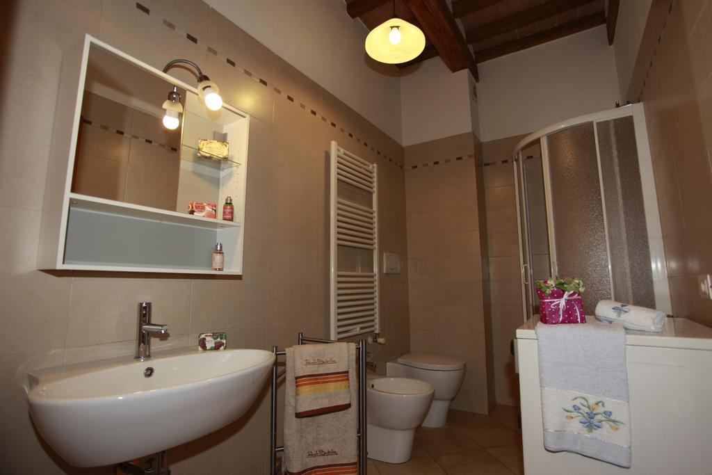 Borgo Rosia Holiday House Номер фото