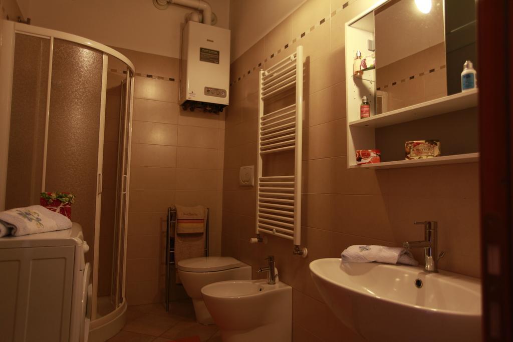 Borgo Rosia Holiday House Номер фото