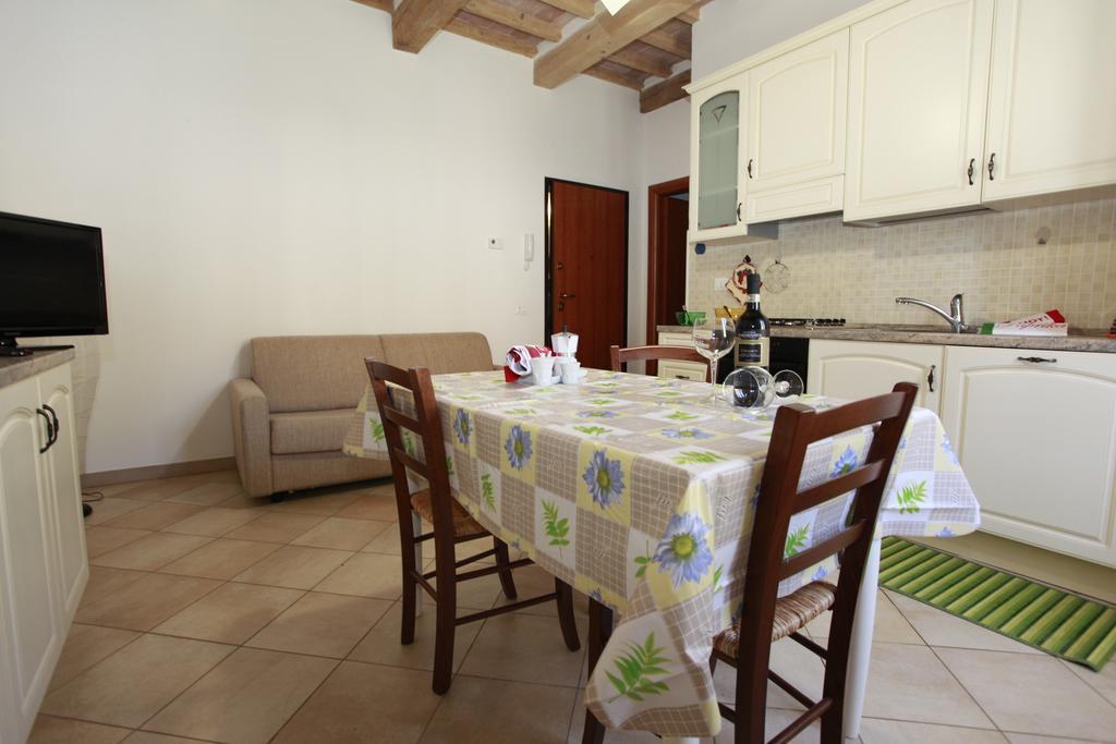Borgo Rosia Holiday House Экстерьер фото