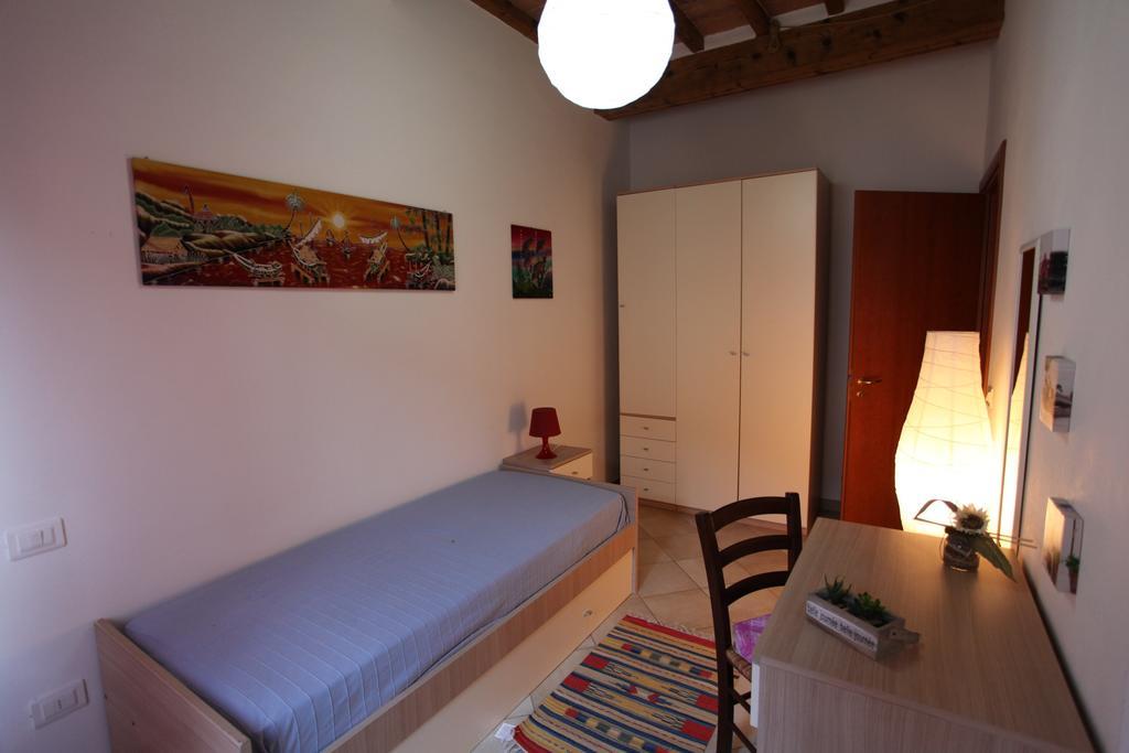 Borgo Rosia Holiday House Номер фото