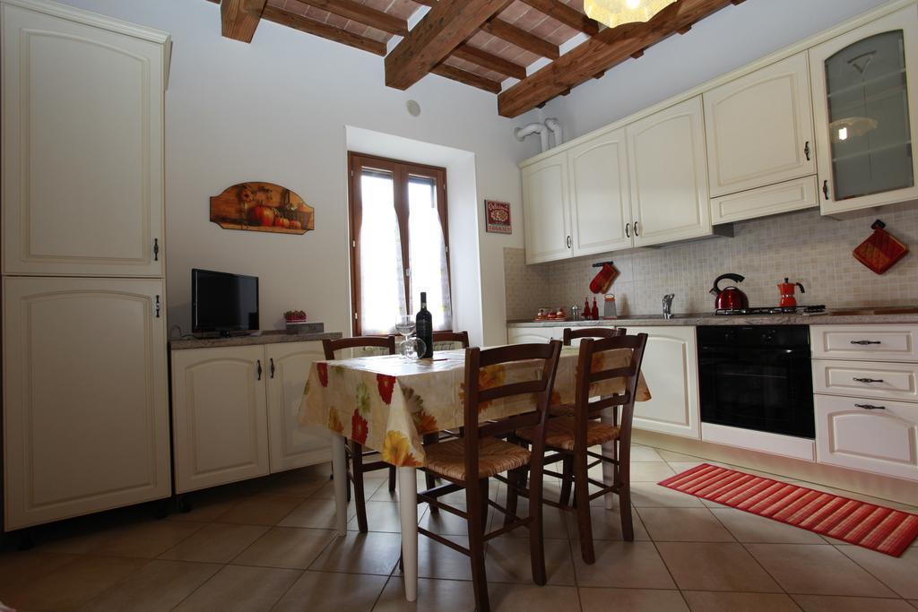 Borgo Rosia Holiday House Номер фото
