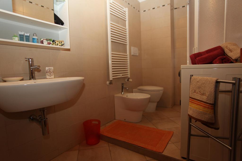 Borgo Rosia Holiday House Номер фото