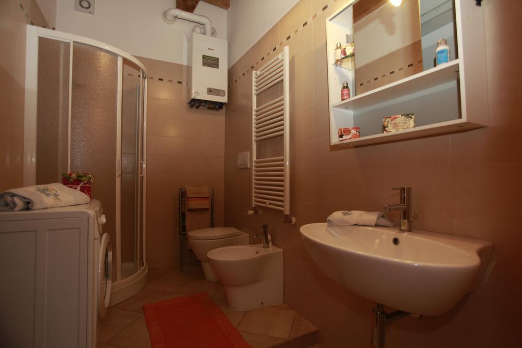 Borgo Rosia Holiday House Экстерьер фото