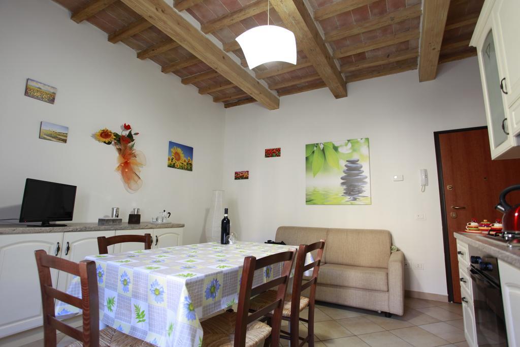 Borgo Rosia Holiday House Экстерьер фото