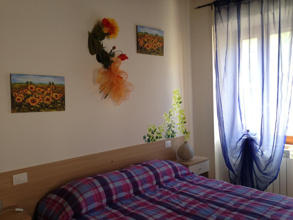 Borgo Rosia Holiday House Экстерьер фото