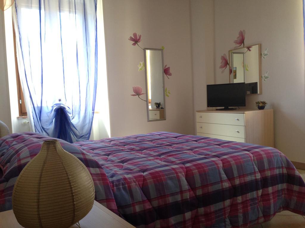 Borgo Rosia Holiday House Экстерьер фото