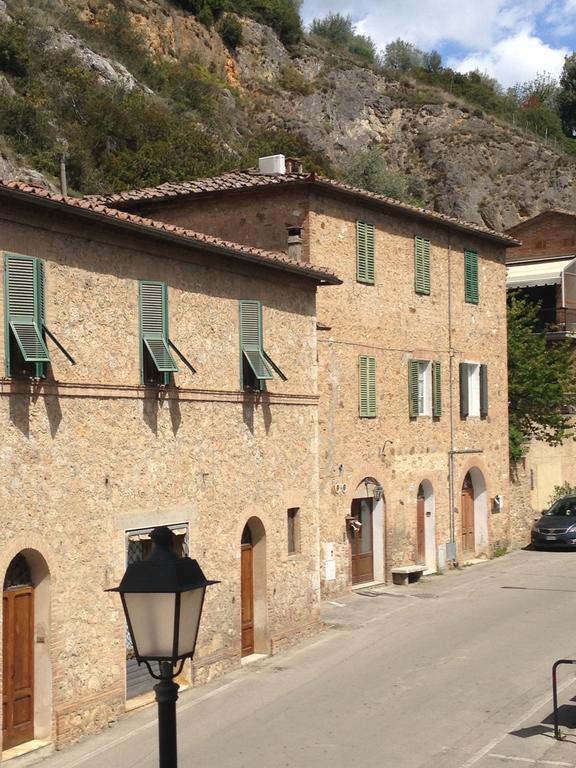 Borgo Rosia Holiday House Экстерьер фото