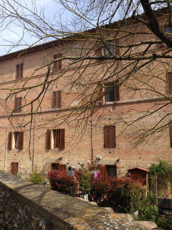 Borgo Rosia Holiday House Экстерьер фото
