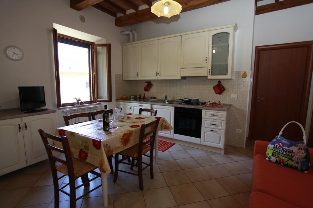 Borgo Rosia Holiday House Экстерьер фото