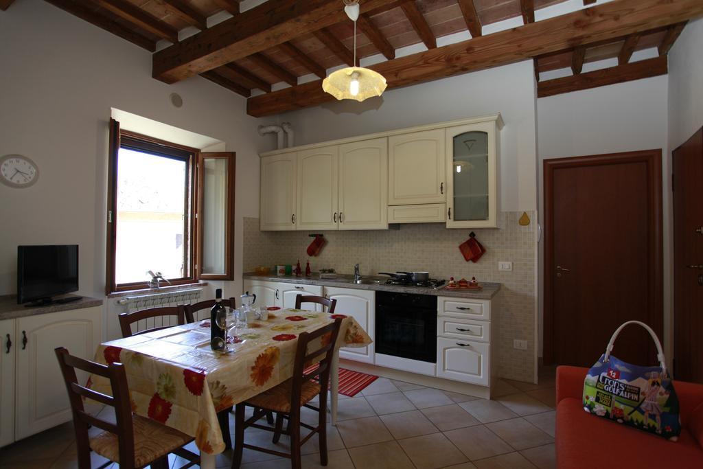 Borgo Rosia Holiday House Экстерьер фото