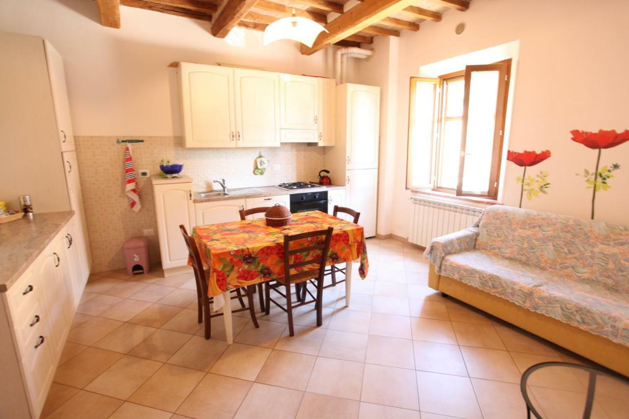 Borgo Rosia Holiday House Экстерьер фото