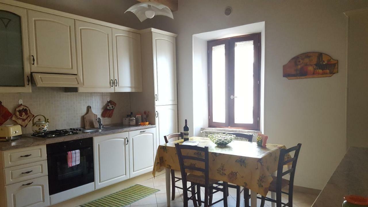 Borgo Rosia Holiday House Экстерьер фото