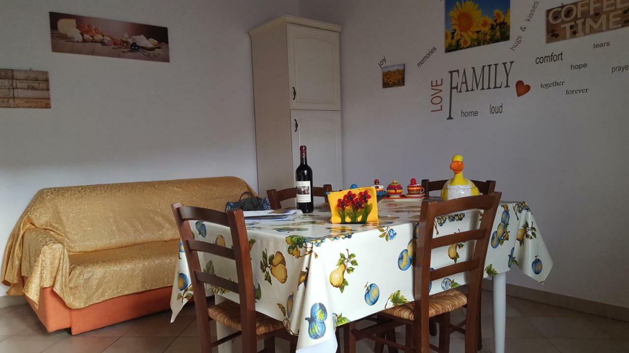 Borgo Rosia Holiday House Экстерьер фото