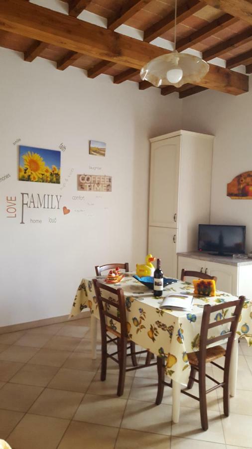 Borgo Rosia Holiday House Экстерьер фото