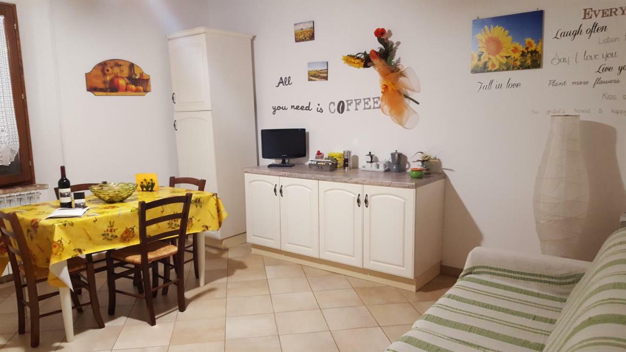 Borgo Rosia Holiday House Экстерьер фото