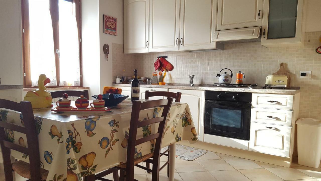 Borgo Rosia Holiday House Экстерьер фото