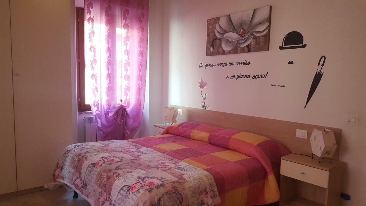 Borgo Rosia Holiday House Экстерьер фото