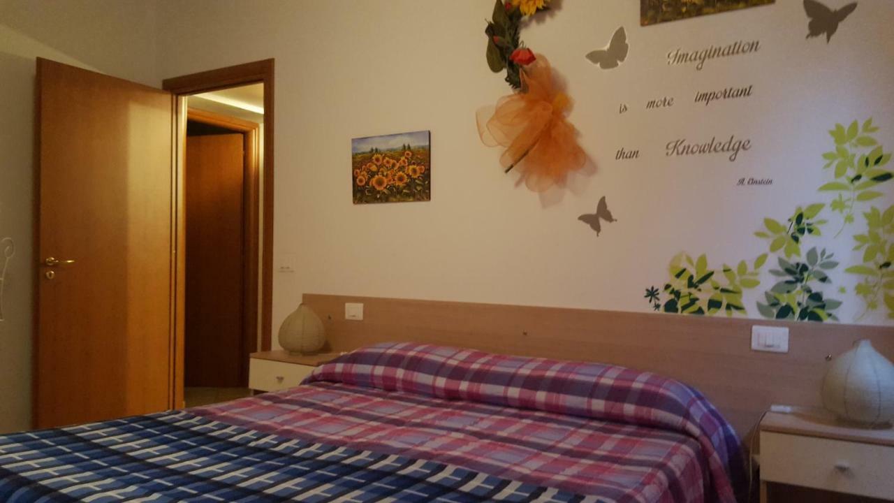 Borgo Rosia Holiday House Экстерьер фото